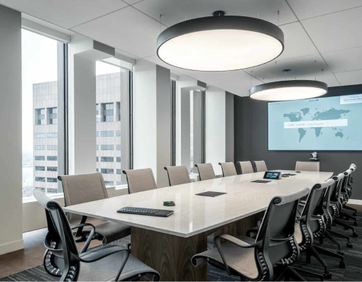 Conference Boardroom Ottawa - Conference Room Setup Ottawa