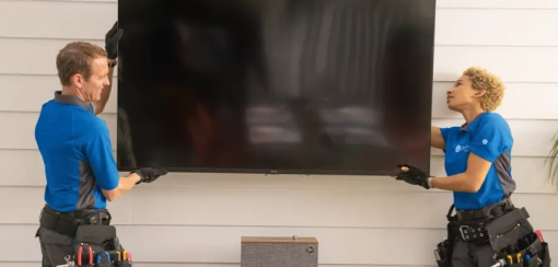 Commercial Home TV Mounting Installation Services in Ottawa