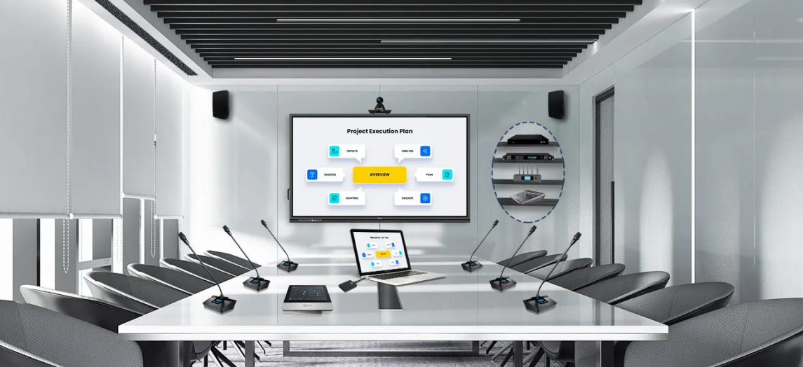 Top-Quality Commercial Audio Visual Ottawa