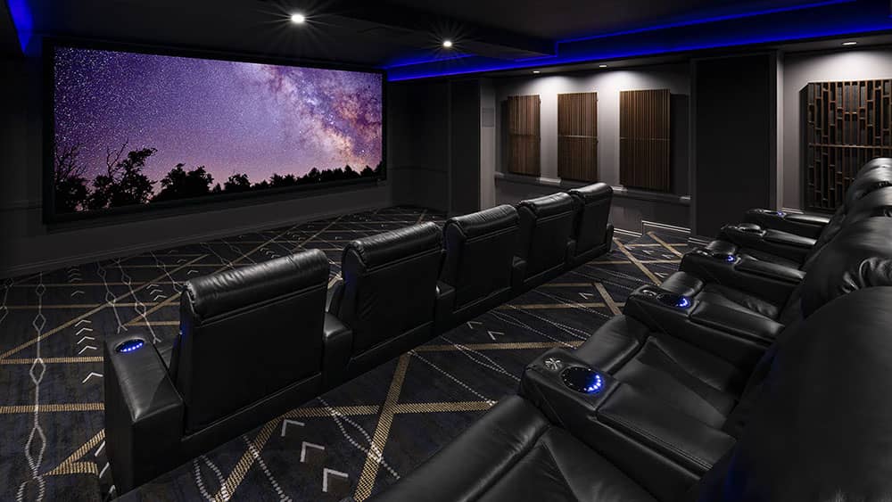 Home Theater Designs & Decor Ottawa - AV Geeks