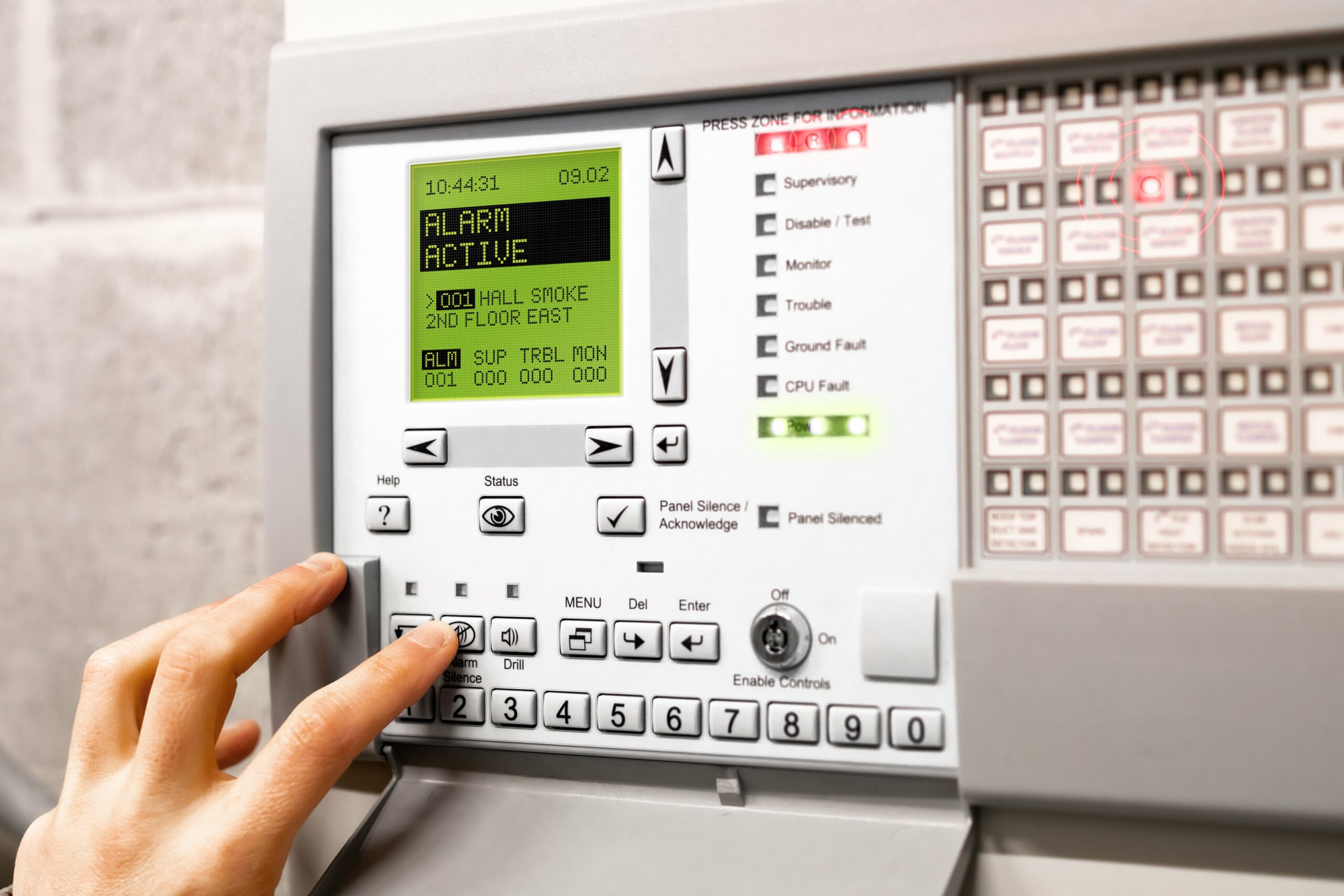 Commercial Alarm System Ottawa - AV Geeks
