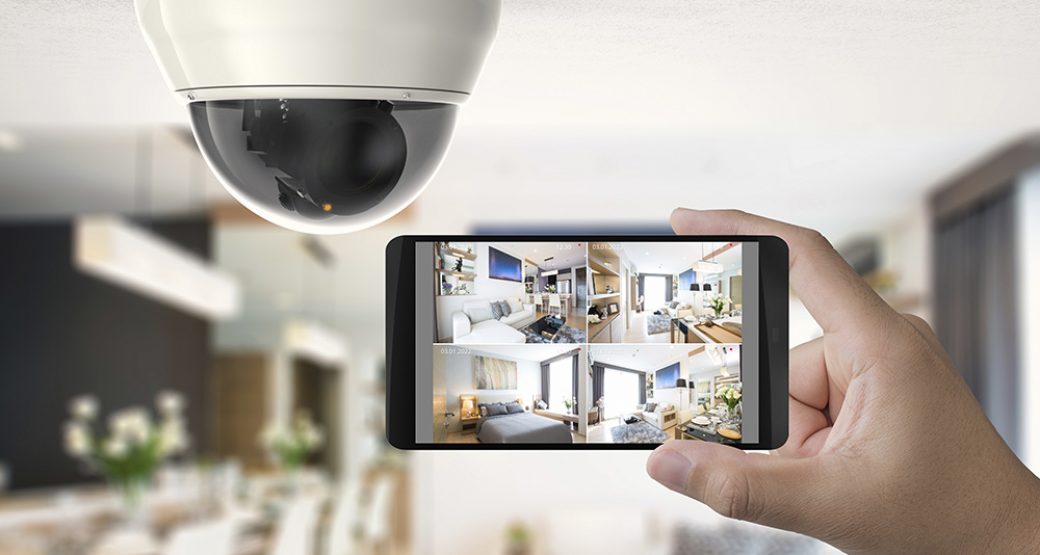 Home Camera System Ottawa